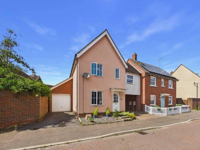 House for rent in Fordham Heath, Essex