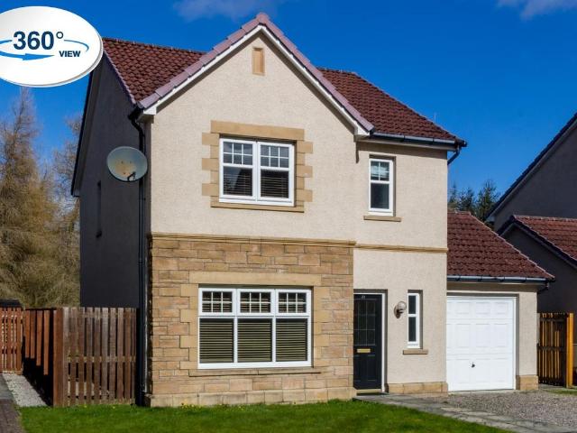 House for rent in Lentran, Scotland