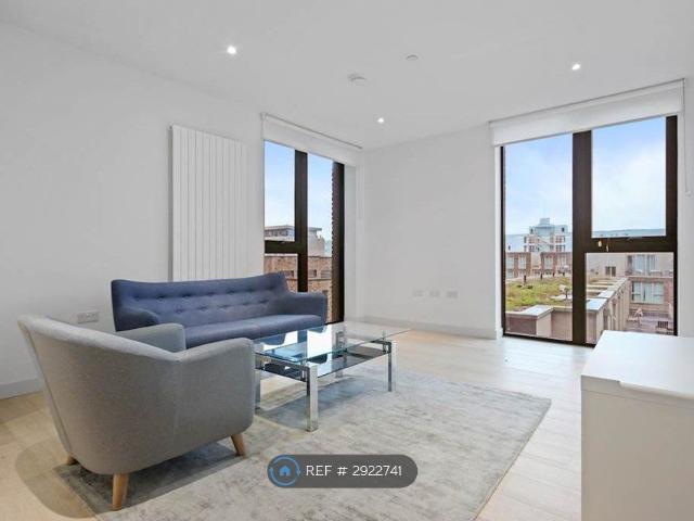 Apartment for rent in Silvertown, Greater London
