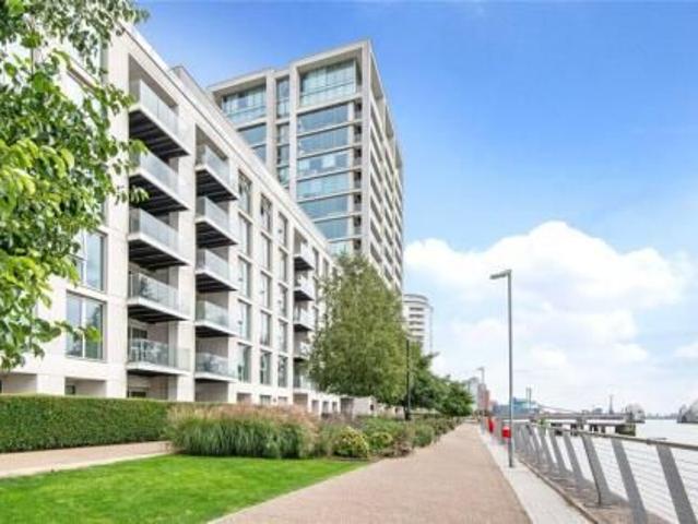 Apartment for rent in Silvertown, Greater London