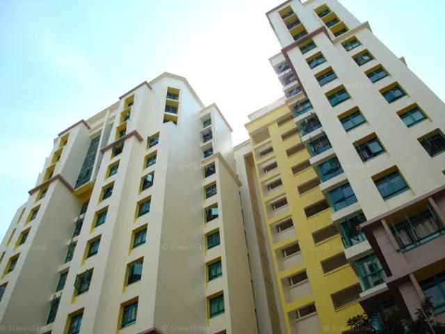 Detached House for rent