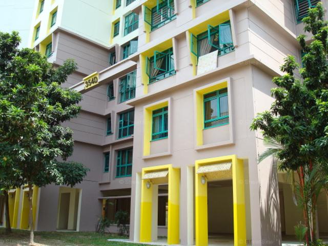 Detached House for rent