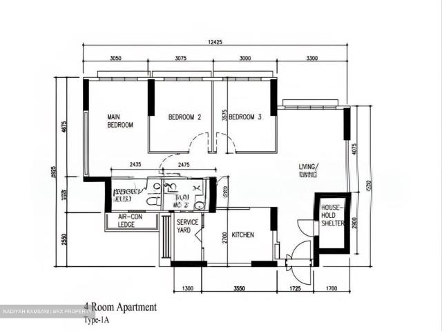 Detached House for sale