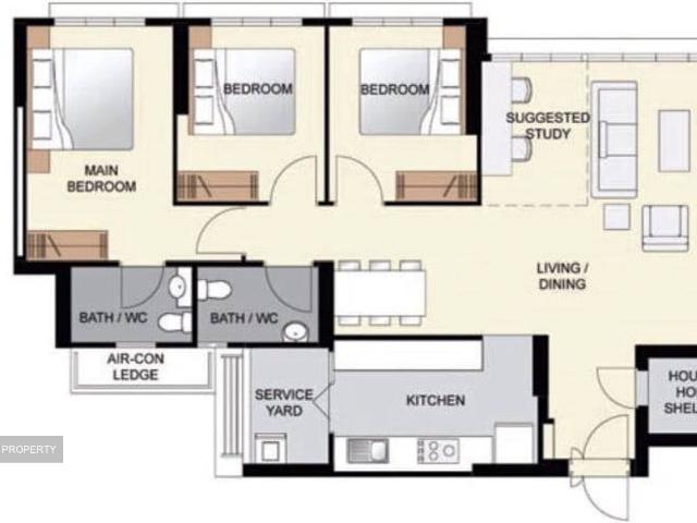 Detached House for sale