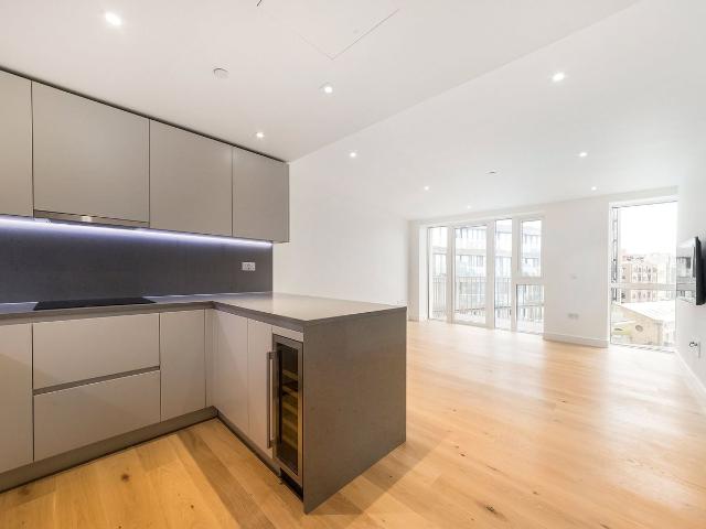 House for rent in St. George in the East, Wapping