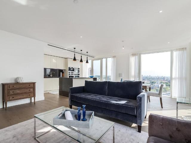 House for rent in St. George in the East, Wapping