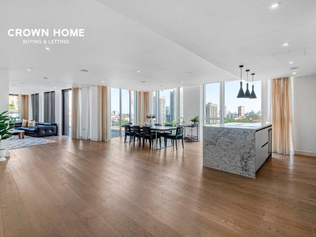 House for rent in St. George in the East, Wapping