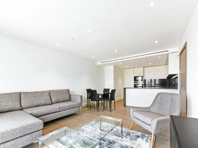 House for rent in St. George in the East, Wapping