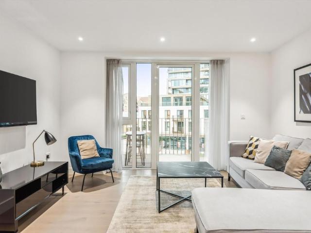 House for rent in St. George in the East, Wapping