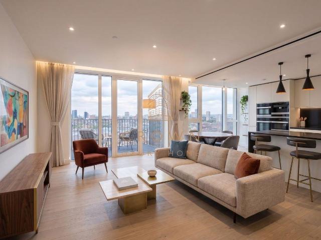 House for rent in St. George in the East, Wapping