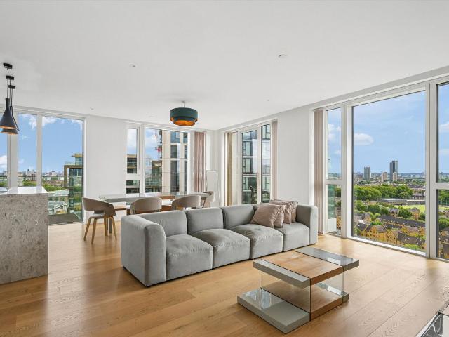 House for rent in St. George in the East, Wapping
