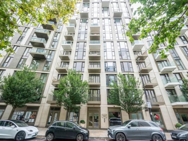 House for rent in St. George in the East, Wapping