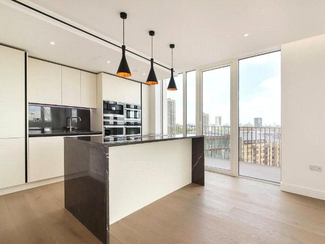 House for rent in St. George in the East, Wapping