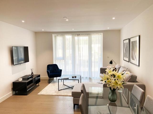 House for rent in St. George in the East, Wapping