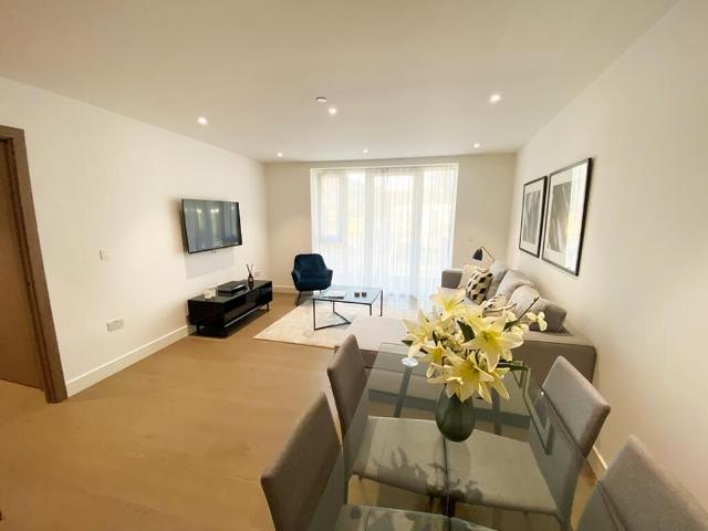 House for rent in St. George in the East, Wapping