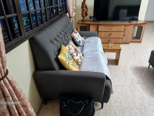 Detached House for rent