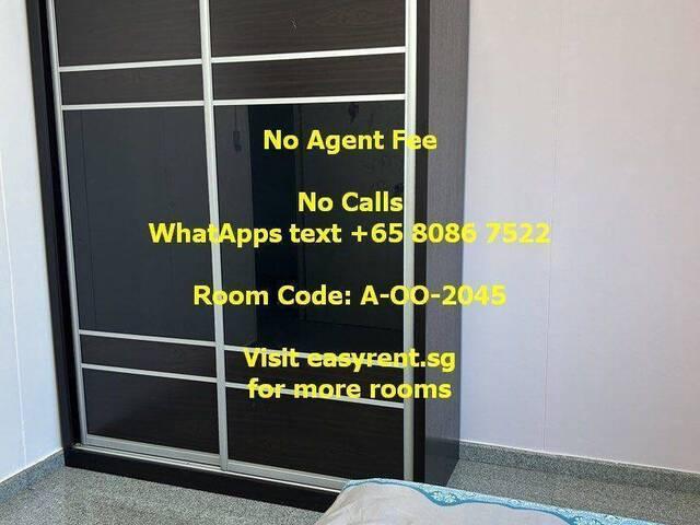 Room for rent