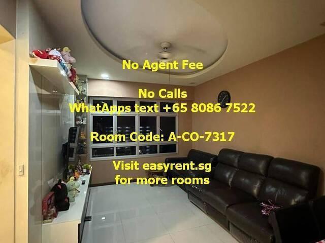 Room for rent