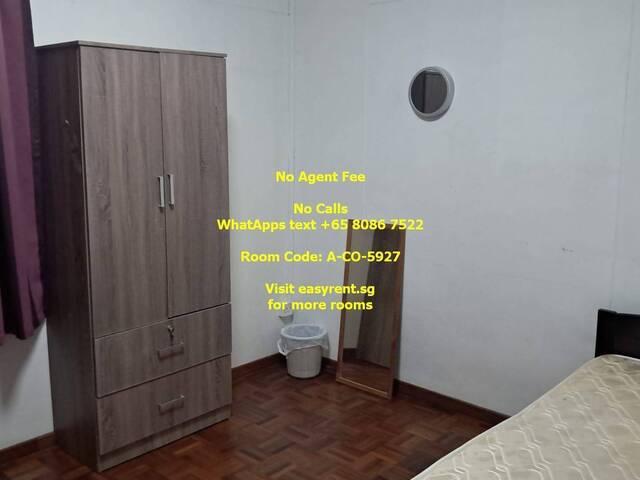 Room for rent