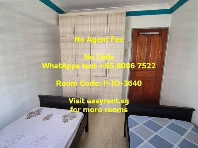 Room for rent
