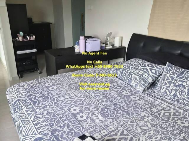 Room for rent in Admiralty, Singapore