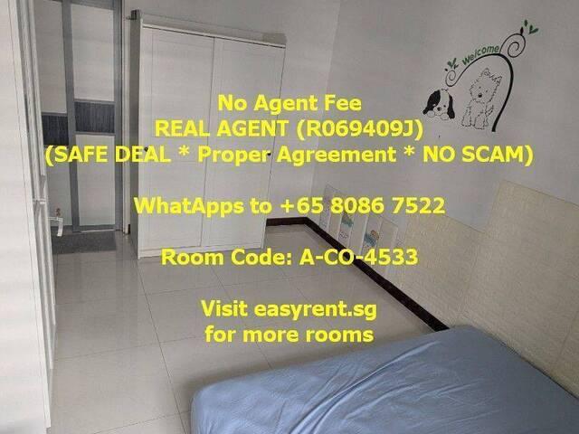 Room for rent