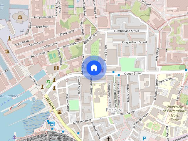 Apartment for rent in Portsea, City Of Portsmouth