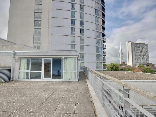 Apartment for rent in Portsea, Portsmouth