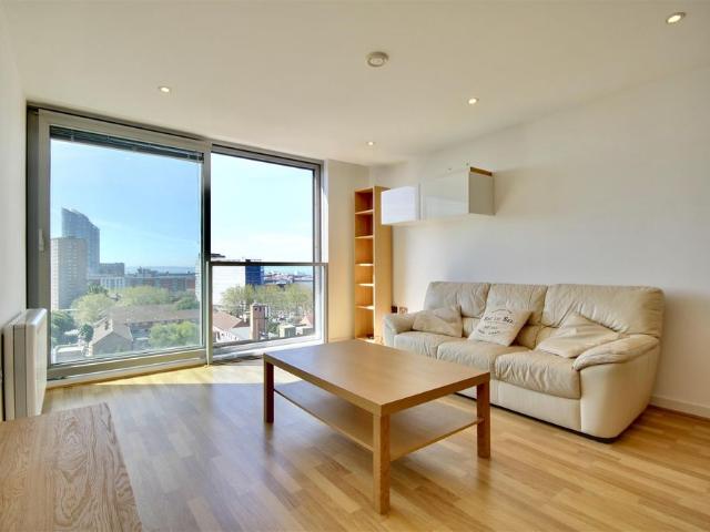 Apartment for rent in Somers Town, City Of Portsmouth