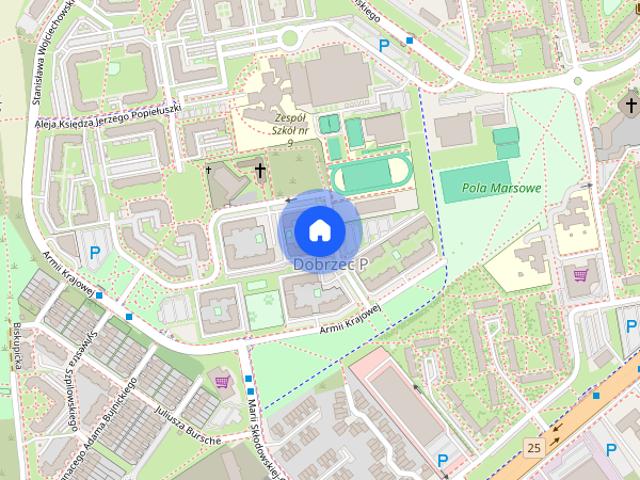 Mieszkanie do wynajęcia w Kalisz, Wielkopolskie