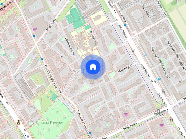Mieszkanie do wynajęcia w Warszawa, Mazowieckie