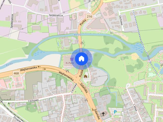 Mieszkanie do wynajęcia w Reda, Pomorskie