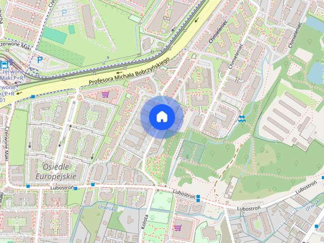 Mieszkanie do wynajęcia w Kraków, Małopolskie