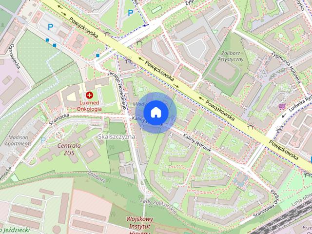 Mieszkanie do wynajęcia w Warszawa, Mazowieckie