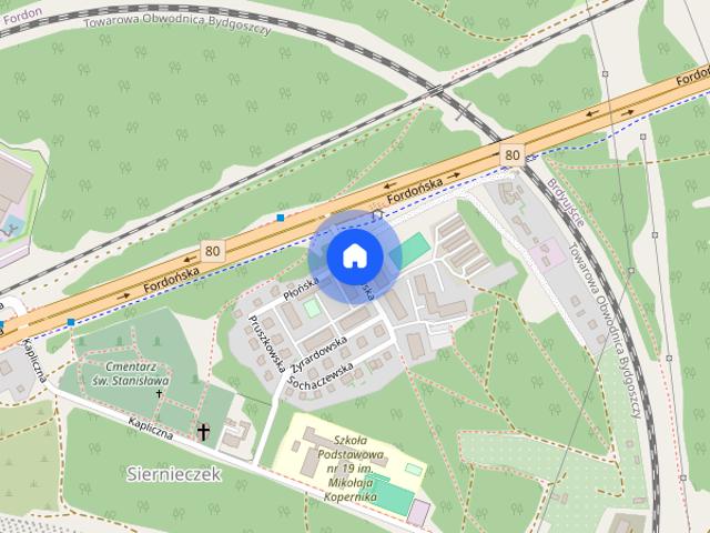 Mieszkanie do wynajęcia w Bydgoszcz, Kujawsko-pomorskie