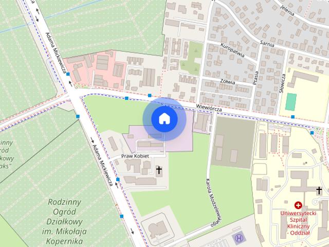 Mieszkanie do wynajęcia w Białystok, Podlaskie