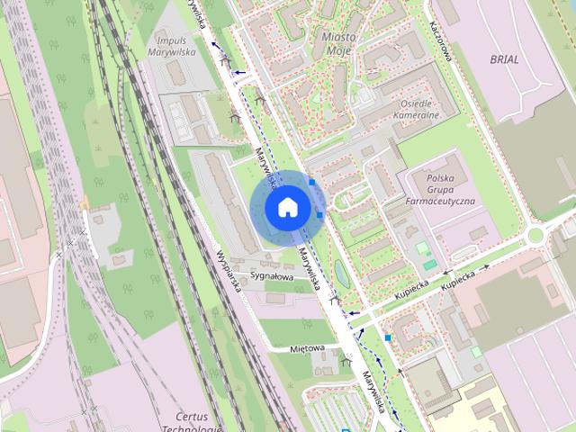 Mieszkanie do wynajęcia w Żerań, Warszawa