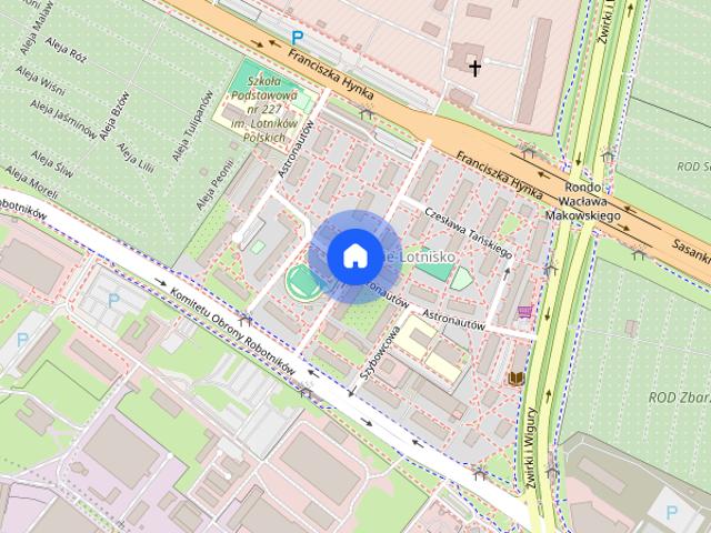 Mieszkanie do wynajęcia w Warszawa, Mazowieckie