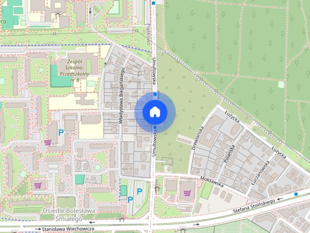 Mieszkanie do wynajęcia w Piątkowo, Poznań