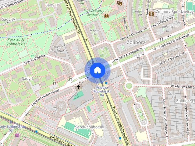 Mieszkanie do wynajęcia w Warszawa, Mazowieckie