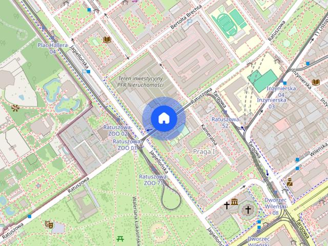 Kawalerka do wynajęcia w Warszawa, Mazowieckie