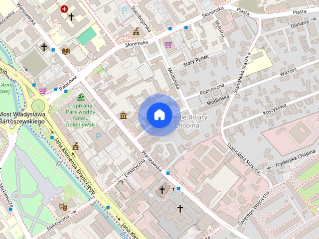Mieszkanie do wynajęcia w Białystok, Podlaskie