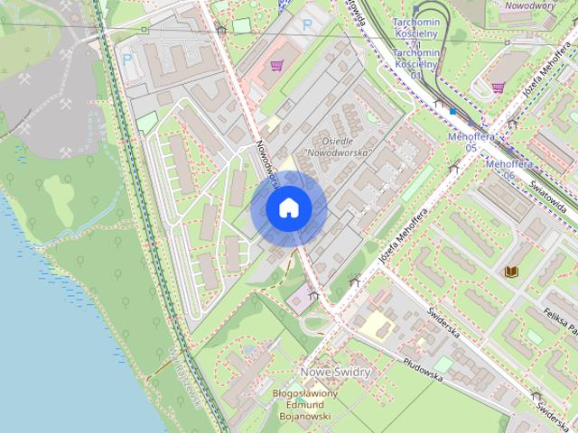 Mieszkanie do wynajęcia w Warszawa, Mazowieckie