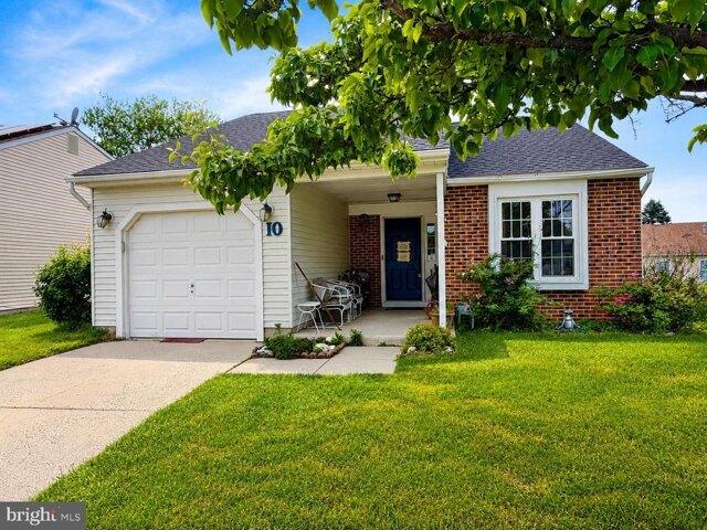 House for sale in Mount Laurel, New Jersey