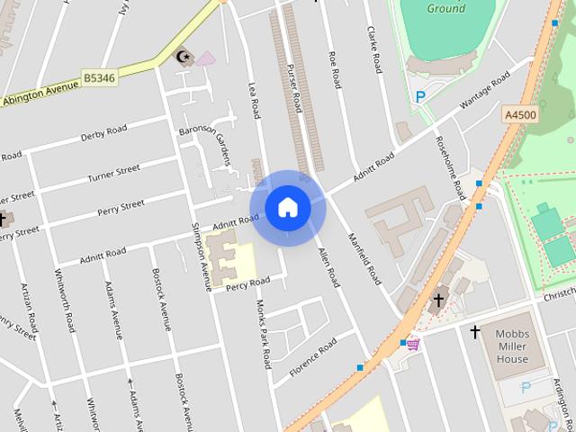 Apartment for rent in Phippsville, Northampton