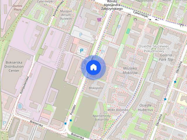 Pokój do wynajęcia w Wierzbno, Warszawa