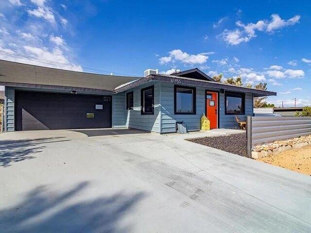 House for sale in Joshua Tree, California