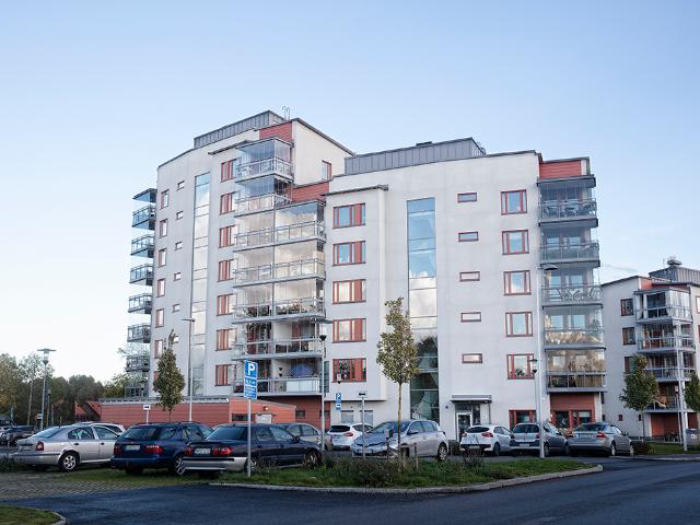 Hus hyra i Örebro