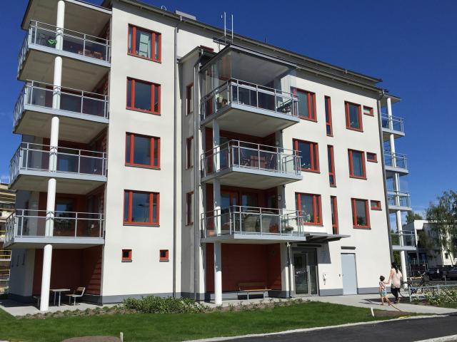 Hus hyra i Örebro