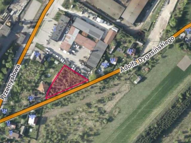 Grunt na sprzedaż w Jędrzejów, Świętokrzyskie